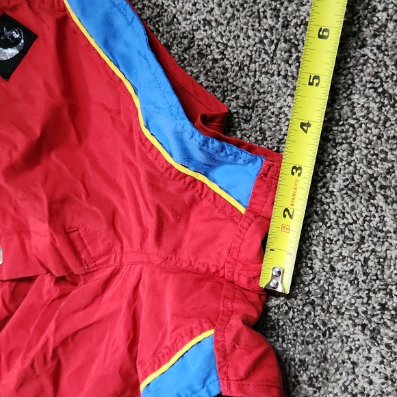 Vintage Catch It board shorts! 80s - Picture 7 of 8